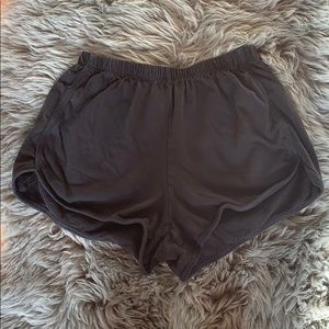 Basic black Brandy Melville shorts